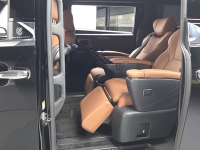 صورة مصغرة 16 لـ 2025 Toyota ALPHARD