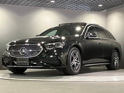 MERCEDES-BENZ E-CLASS - 1