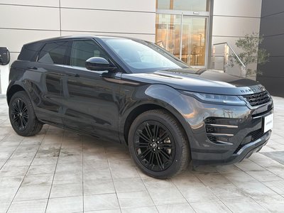 2025 LAND Rover RANGE ROVER EVOQUE 缩略图 44