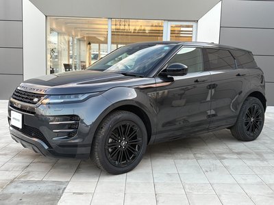 2025 LAND Rover RANGE ROVER EVOQUE 缩略图 46