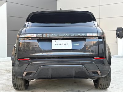 2025 LAND Rover RANGE ROVER EVOQUE 缩略图 52