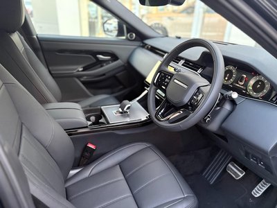 2025 LAND Rover RANGE ROVER EVOQUE 缩略图 16