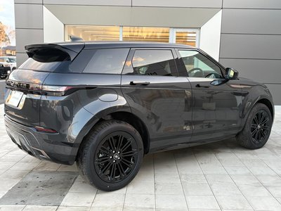 2025 LAND Rover RANGE ROVER EVOQUE 缩略图 54