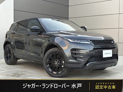 2025 LAND Rover RANGE ROVER EVOQUE 照片 2