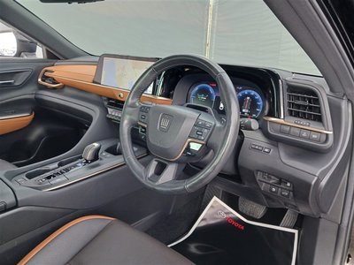 2022 Toyota CROWN CROSSOVER 缩略图 22