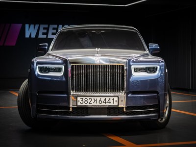 ROLLS-ROYCE PHANTOM - 3