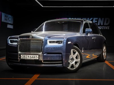 ROLLS-ROYCE PHANTOM