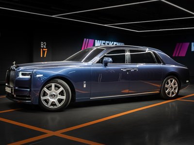 ROLLS-ROYCE PHANTOM - 2