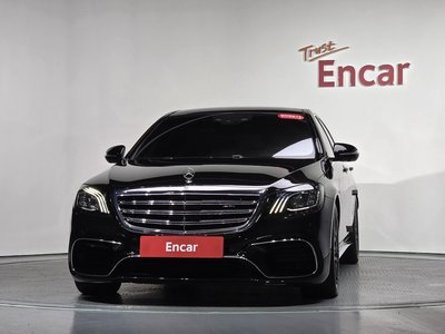 MERCEDES-BENZ S-CLASS - 2