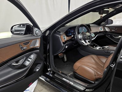 MERCEDES-BENZ S-CLASS - 10