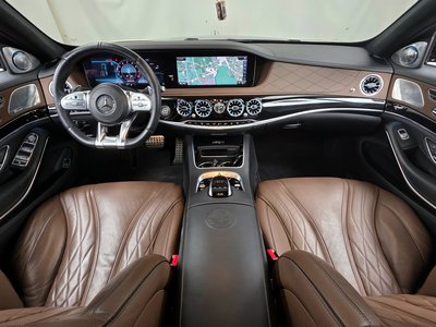 MERCEDES-BENZ S-CLASS - 5