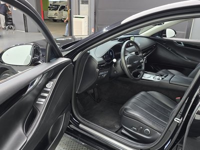 صورة مصغرة 13 لـ 2022 Genesis G80 (RG3)