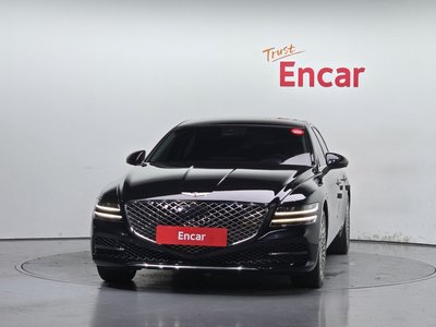 صورة 2 لـ 2022 Genesis G80 (RG3)