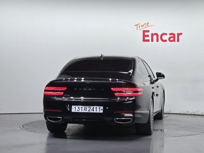 صورة 4 لـ 2022 Genesis G80 (RG3)
