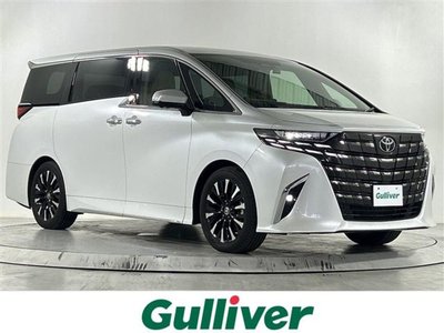 TOYOTA ALPHARD - 1