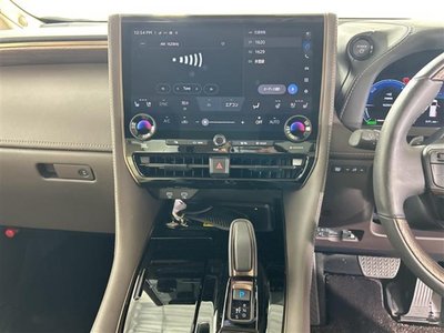 TOYOTA ALPHARD - 9
