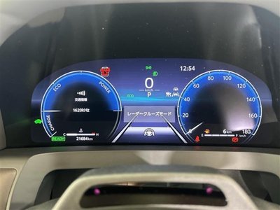 TOYOTA ALPHARD - 10