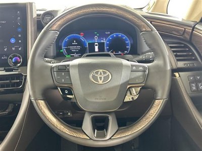 TOYOTA ALPHARD - 3