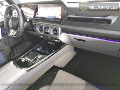 MERCEDES-BENZ G-CLASS AMG - 3