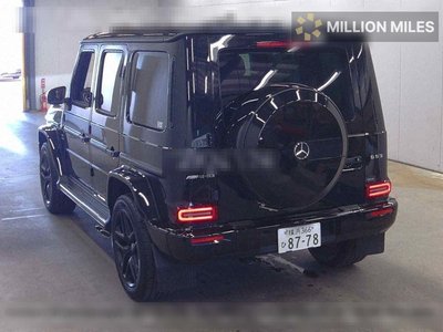 MERCEDES-BENZ G-CLASS AMG - 2