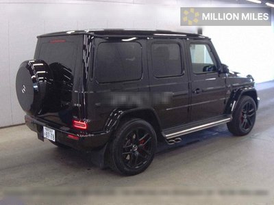 MERCEDES-BENZ G-CLASS AMG - 5