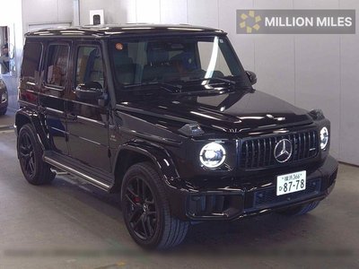 MERCEDES-BENZ G-CLASS AMG - 1