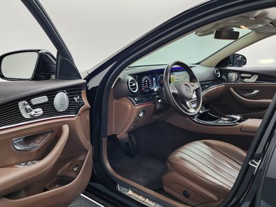 MERCEDES-BENZ E-CLASS - 10