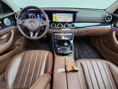 MERCEDES-BENZ E-CLASS - 5