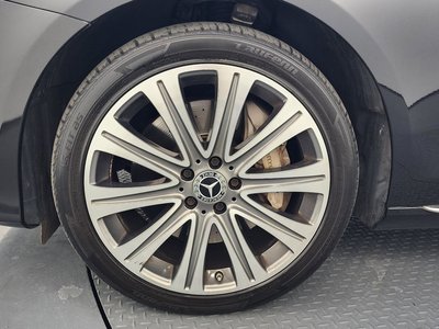 MERCEDES-BENZ E-CLASS - 6