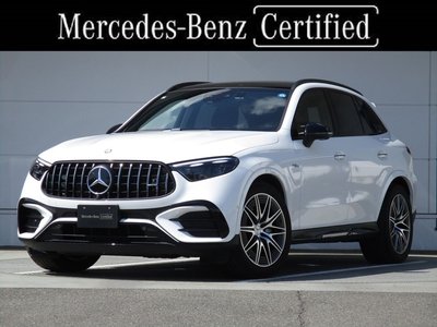 MERCEDES-BENZ GLC AMG - 1