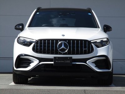 MERCEDES-BENZ GLC AMG - 2