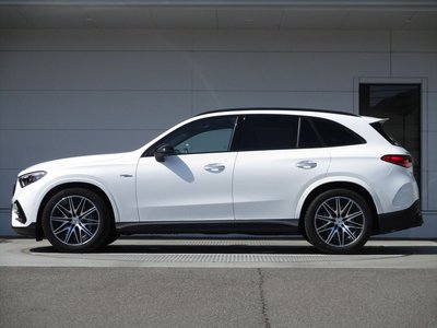 MERCEDES-BENZ GLC AMG - 5