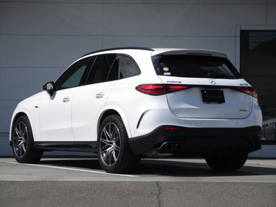 MERCEDES-BENZ GLC AMG - 6