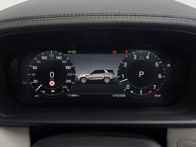 LAND ROVER DISCOVERY - 8