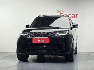 LAND ROVER DISCOVERY - 2