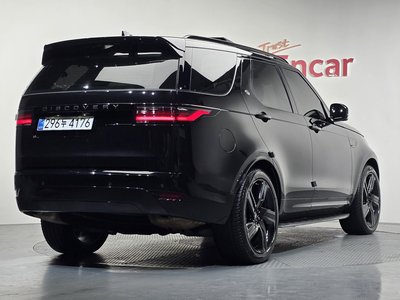 LAND ROVER DISCOVERY - 3