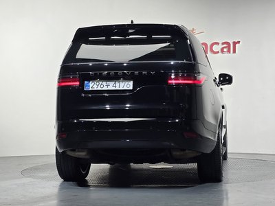 LAND ROVER DISCOVERY - 4