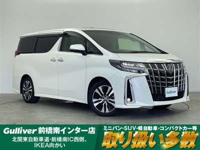 2023 Toyota ALPHARD — фото 1