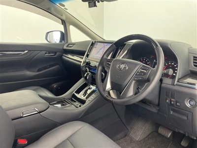 2023 Toyota ALPHARD — миниатюра 31