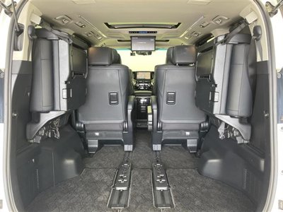 2023 Toyota ALPHARD — миниатюра 37