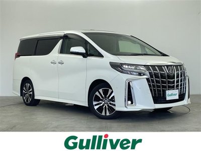 صورة 1 لـ 2023 Toyota ALPHARD