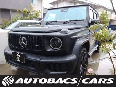 MERCEDES-BENZ G-CLASS - 1