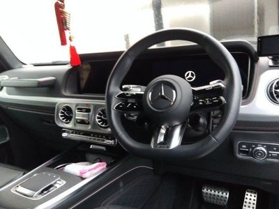 MERCEDES-BENZ G-CLASS - 3