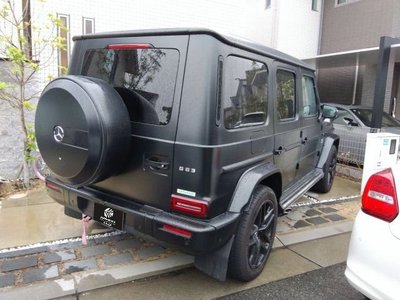 MERCEDES-BENZ G-CLASS - 2