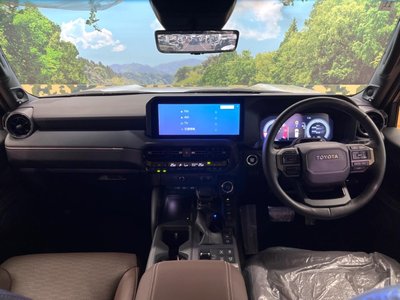 TOYOTA LAND CRUISER 250 - 2