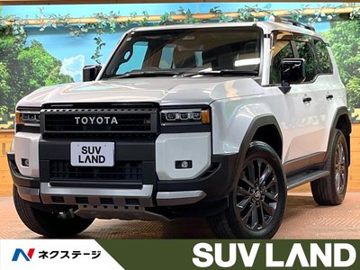 TOYOTA LAND CRUISER 250 - 1