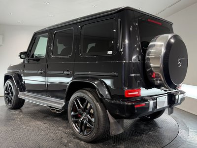 MERCEDES-BENZ G-CLASS AMG - 9