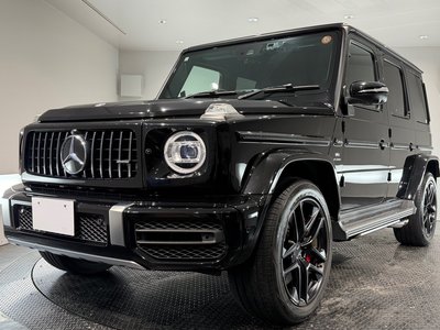 MERCEDES-BENZ G-CLASS AMG - 1