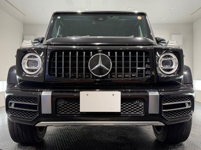 MERCEDES-BENZ G-CLASS AMG - 4