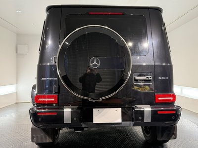 MERCEDES-BENZ G-CLASS AMG - 8